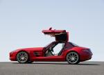 Mercedes-Benz SLS AMG 2010 года
